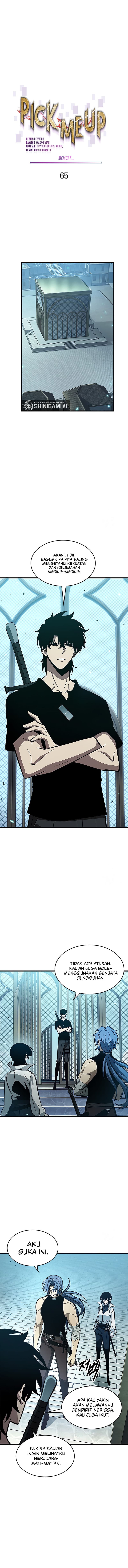 Pick Me Up - Chapter 65 - Page 2