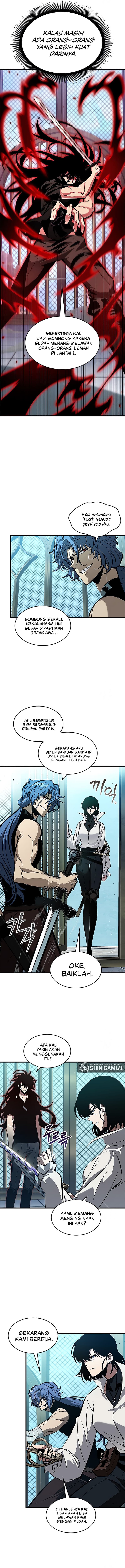 Pick Me Up - Chapter 65 - Page 6