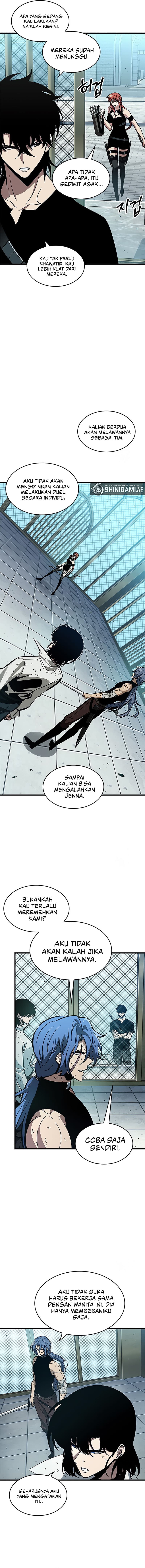 Pick Me Up - Chapter 65 - Page 8