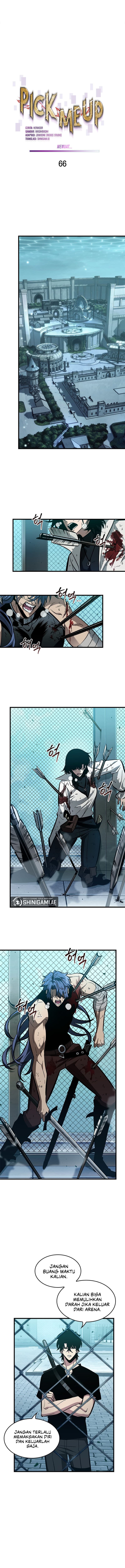 Pick Me Up - Chapter 66 - Page 2