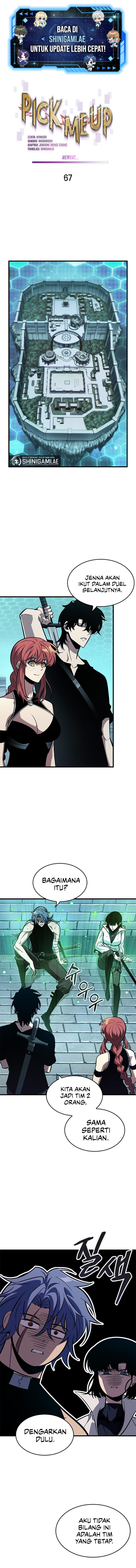 Pick Me Up - Chapter 67 - Page 2