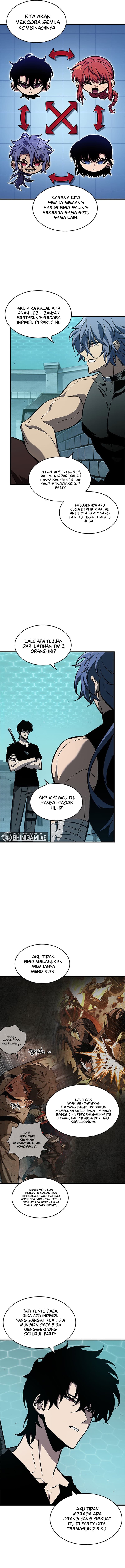 Pick Me Up - Chapter 67 - Page 3