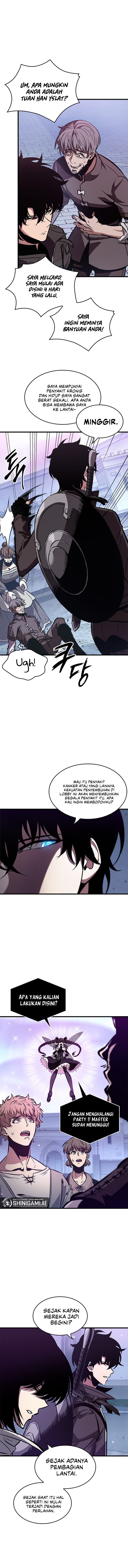 Pick Me Up - Chapter 67 - Page 8