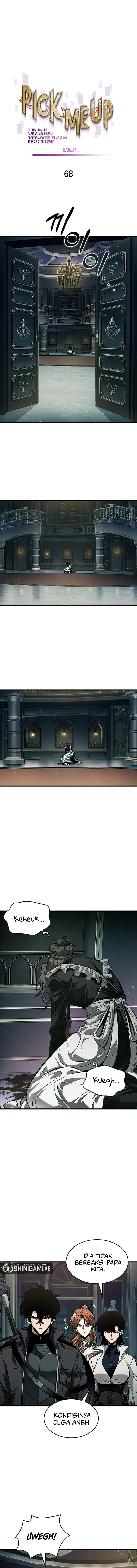 Pick Me Up - Chapter 68 - Page 2