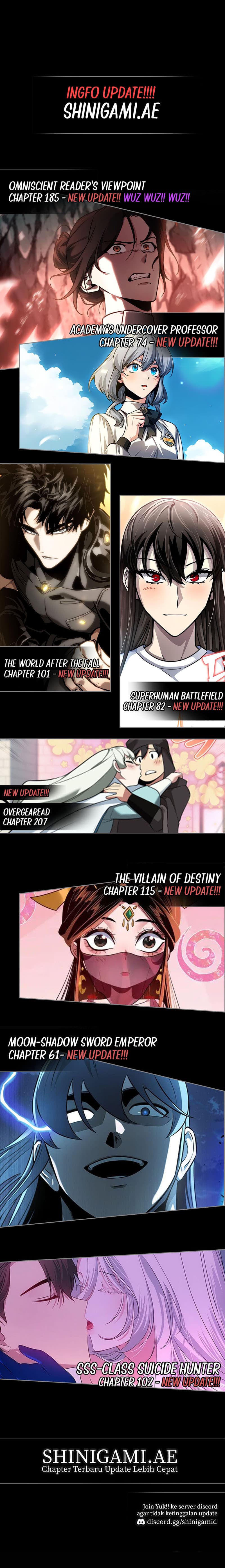 Pick Me Up - Chapter 69 - Page 16