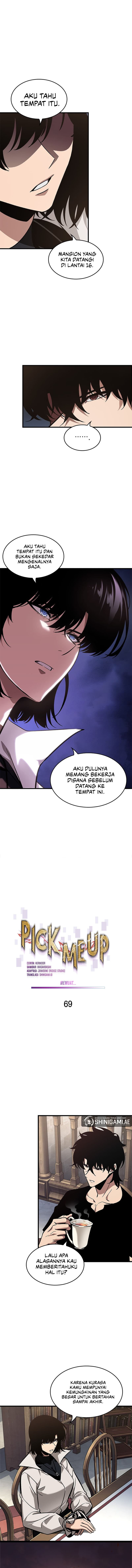Pick Me Up - Chapter 69 - Page 2