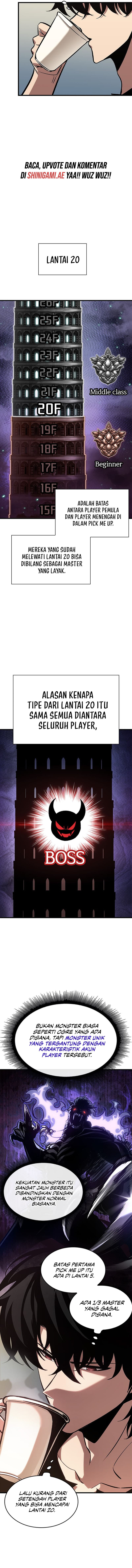 Pick Me Up - Chapter 69 - Page 5