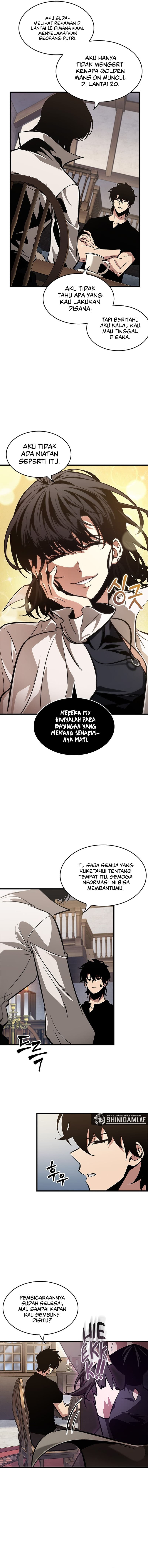 Pick Me Up - Chapter 69 - Page 6