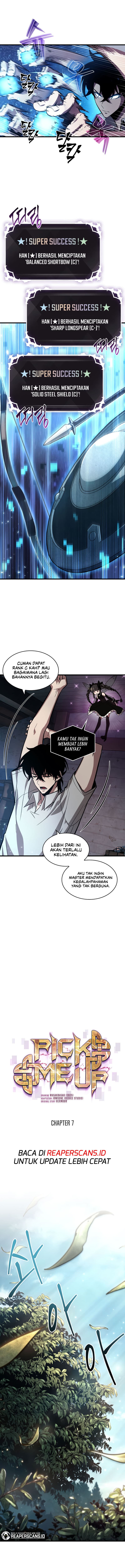 Pick Me Up - Chapter 7 - Page 2