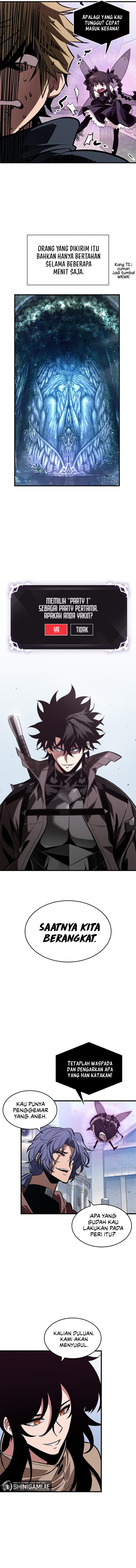 Pick Me Up - Chapter 70 - Page 14
