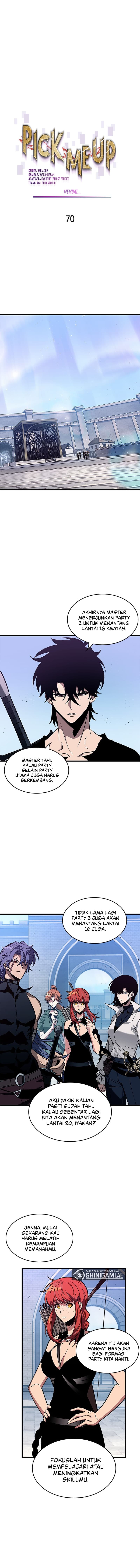 Pick Me Up - Chapter 70 - Page 2