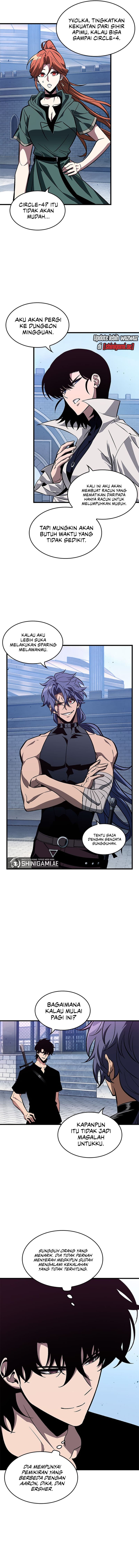 Pick Me Up - Chapter 70 - Page 3