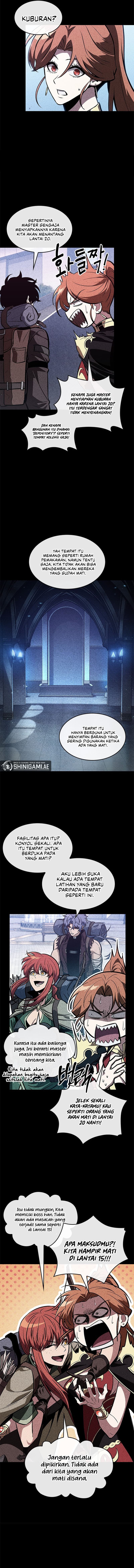 Pick Me Up - Chapter 70 - Page 5