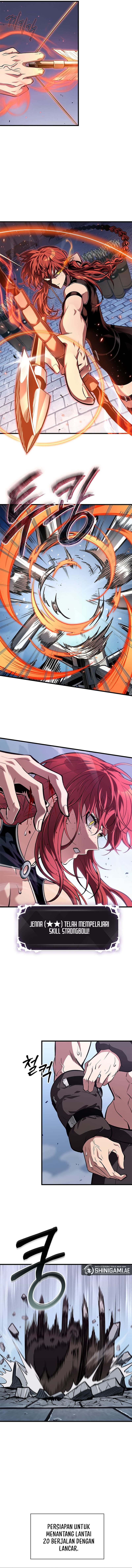 Pick Me Up - Chapter 70 - Page 8