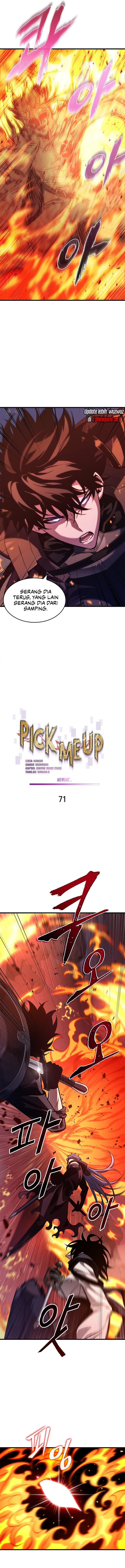 Pick Me Up - Chapter 71 - Page 5