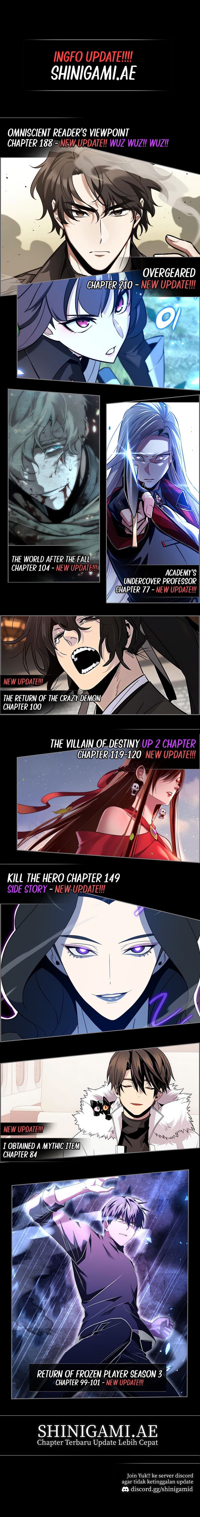 Pick Me Up - Chapter 72 - Page 19