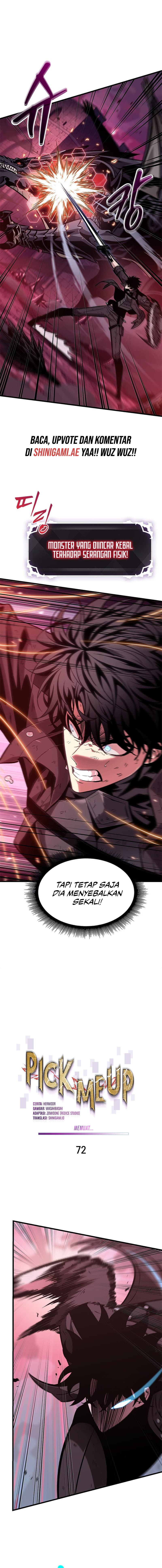 Pick Me Up - Chapter 72 - Page 2