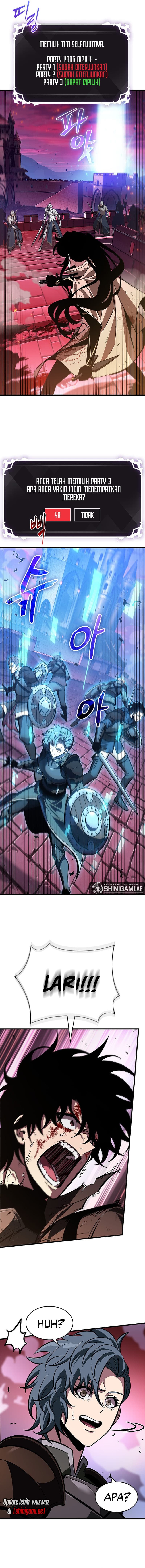 Pick Me Up - Chapter 73 - Page 14