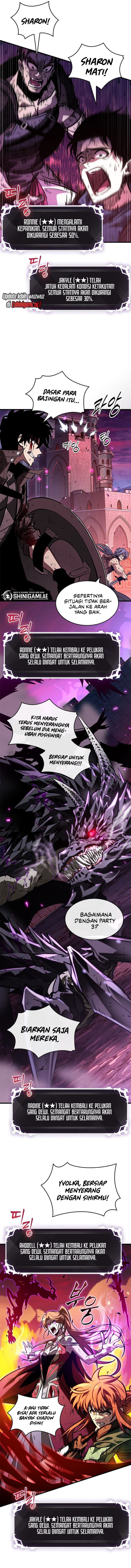 Pick Me Up - Chapter 74 - Page 10