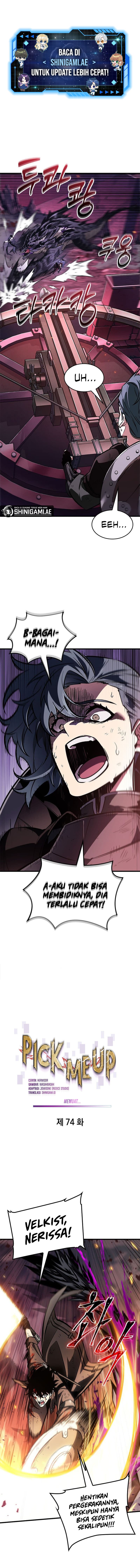 Pick Me Up - Chapter 74 - Page 2