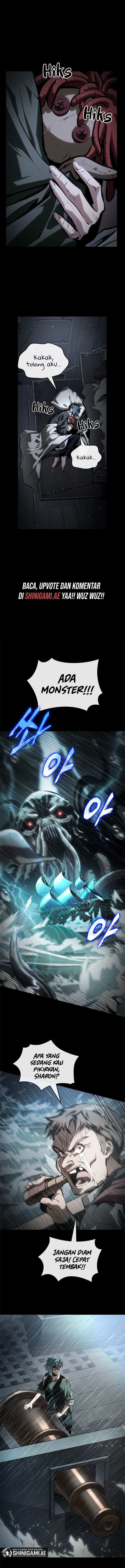 Pick Me Up - Chapter 74 - Page 6