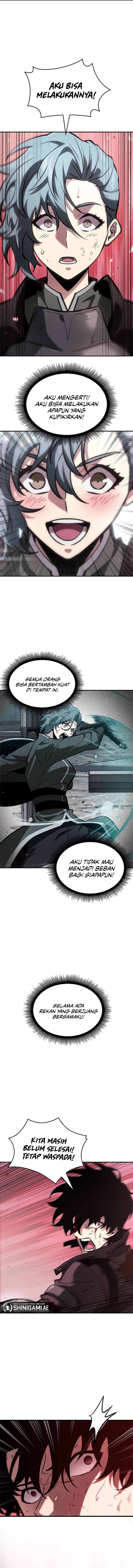 Pick Me Up - Chapter 74 - Page 8