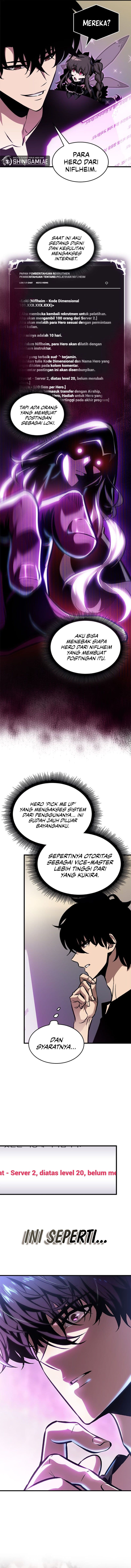 Pick Me Up - Chapter 77 - Page 17