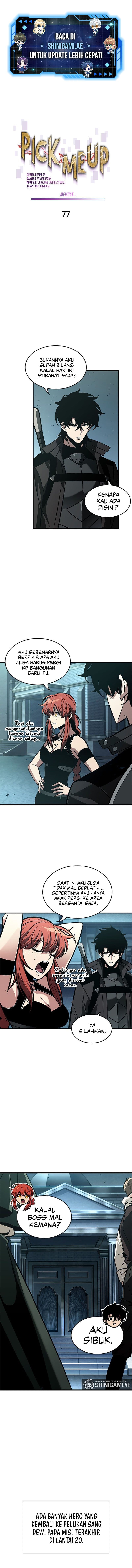 Pick Me Up - Chapter 77 - Page 2