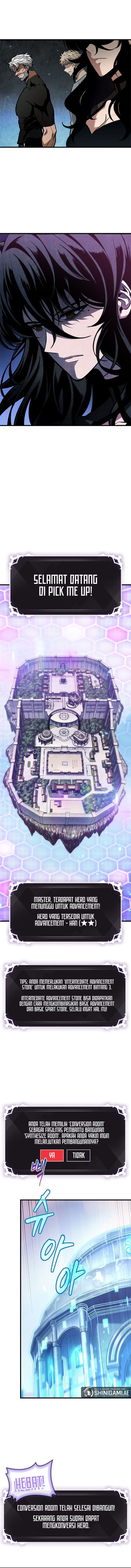 Pick Me Up - Chapter 77 - Page 4