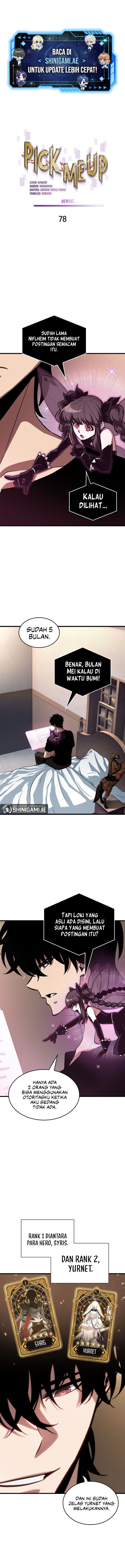 Pick Me Up - Chapter 78 - Page 2