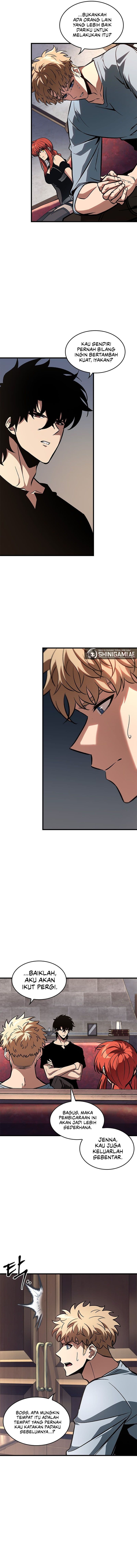 Pick Me Up - Chapter 79 - Page 8