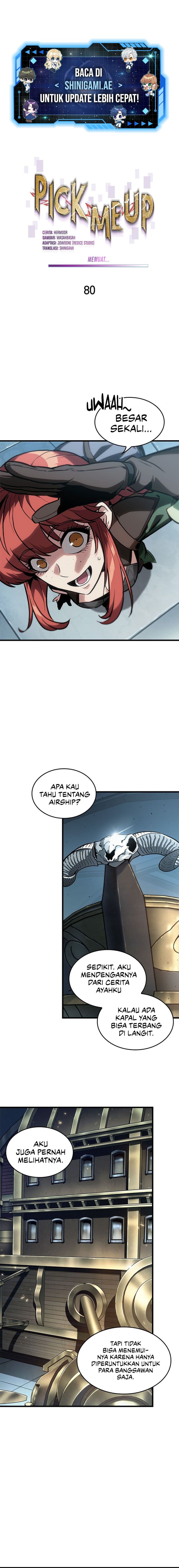 Pick Me Up - Chapter 80 - Page 2