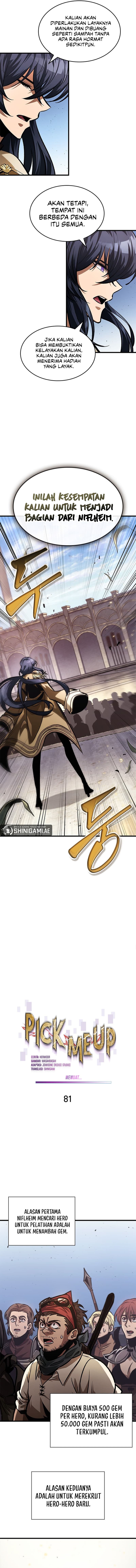 Pick Me Up - Chapter 81 - Page 5