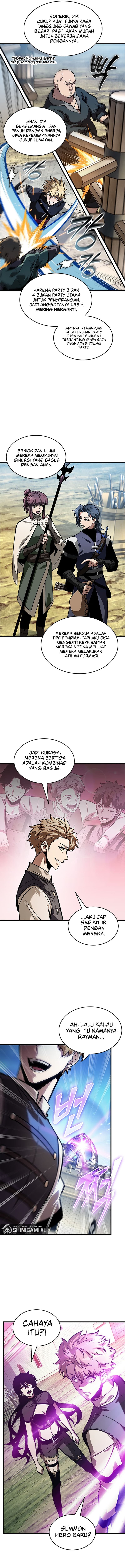 Pick Me Up - Chapter 82 - Page 5