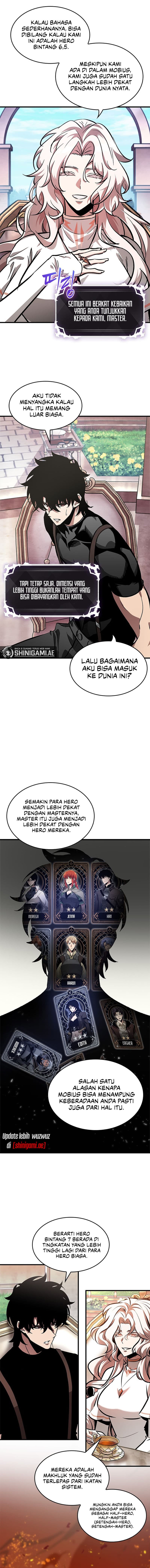 Pick Me Up - Chapter 83 - Page 10