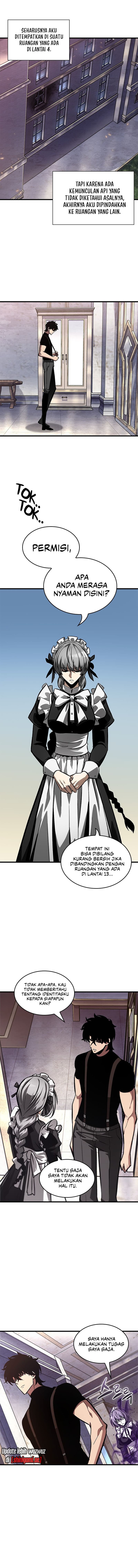 Pick Me Up - Chapter 83 - Page 3