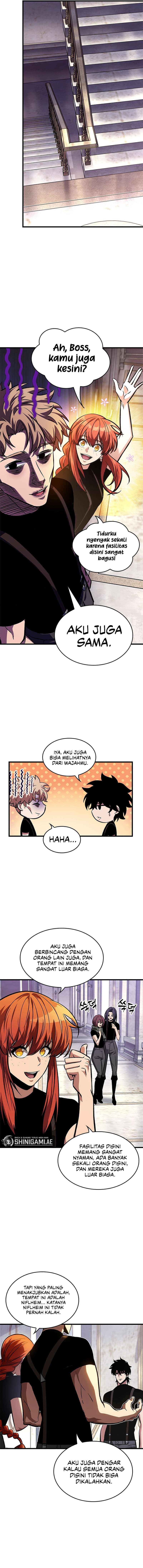 Pick Me Up - Chapter 83 - Page 4