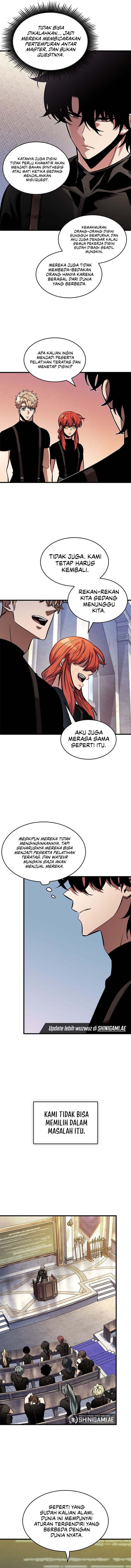 Pick Me Up - Chapter 83 - Page 5