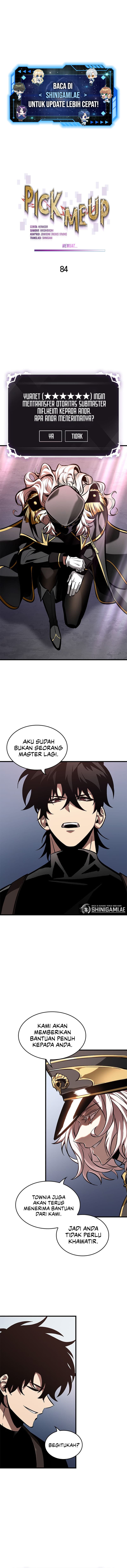 Pick Me Up - Chapter 84 - Page 2