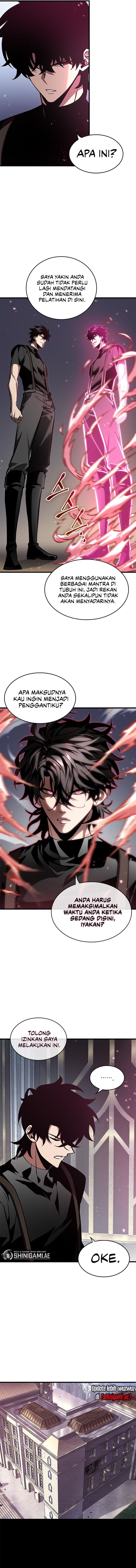 Pick Me Up - Chapter 84 - Page 5