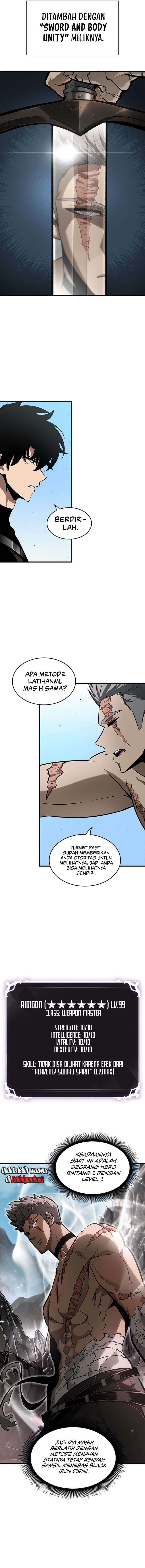 Pick Me Up - Chapter 85 - Page 3