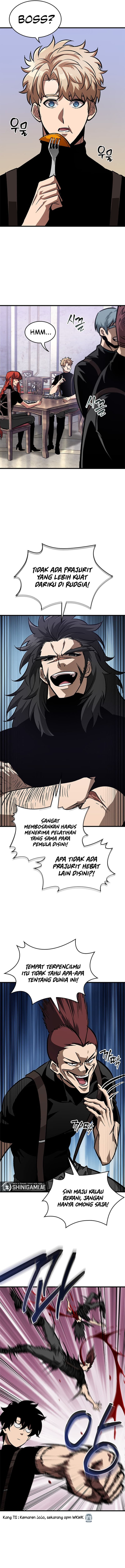 Pick Me Up - Chapter 85 - Page 9