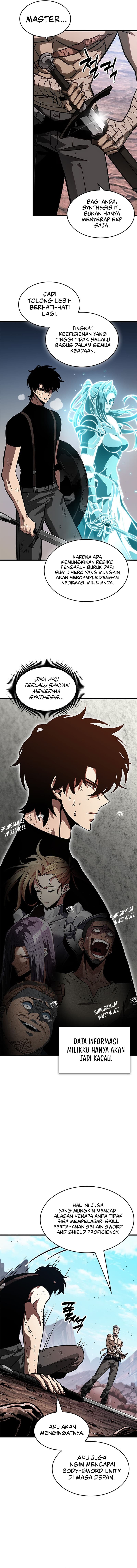 Pick Me Up - Chapter 86 - Page 11