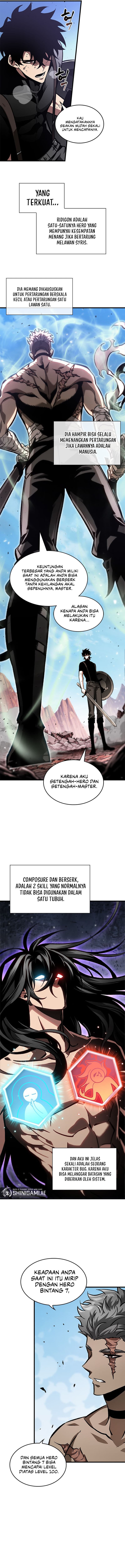 Pick Me Up - Chapter 86 - Page 5