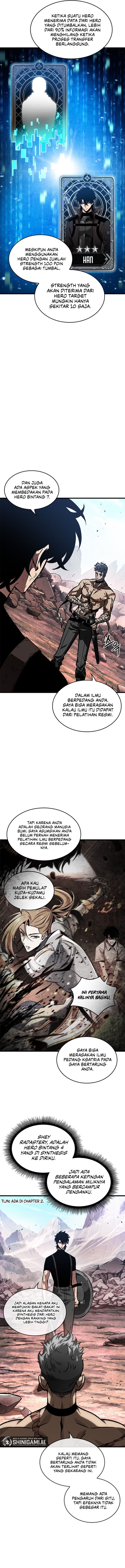 Pick Me Up - Chapter 86 - Page 7