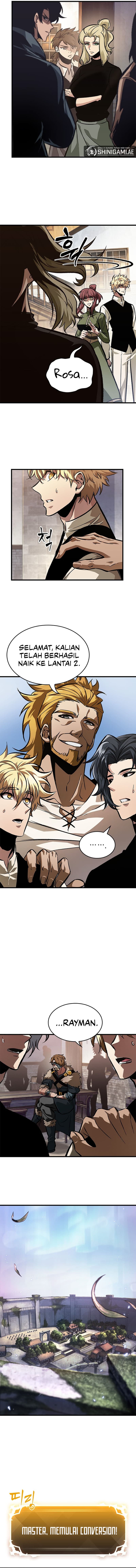 Pick Me Up - Chapter 87 - Page 10