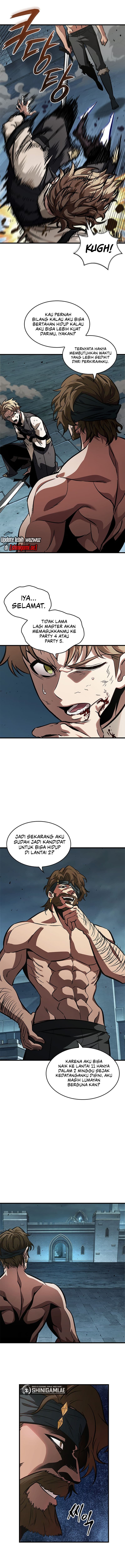 Pick Me Up - Chapter 87 - Page 13