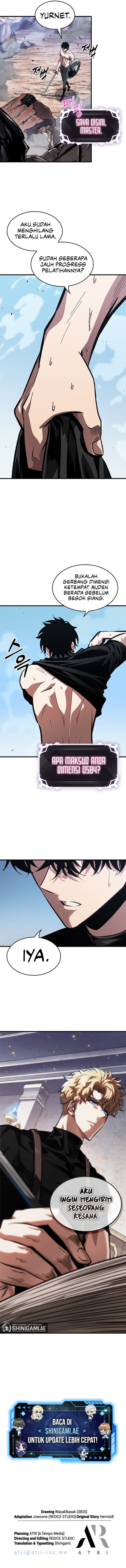 Pick Me Up - Chapter 87 - Page 20