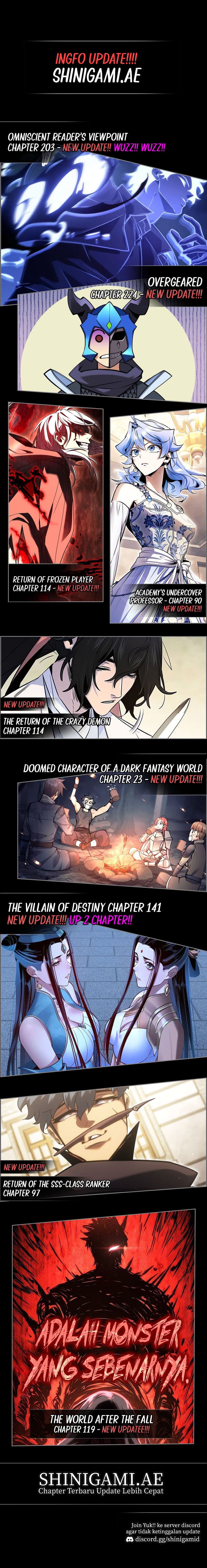 Pick Me Up - Chapter 87 - Page 21