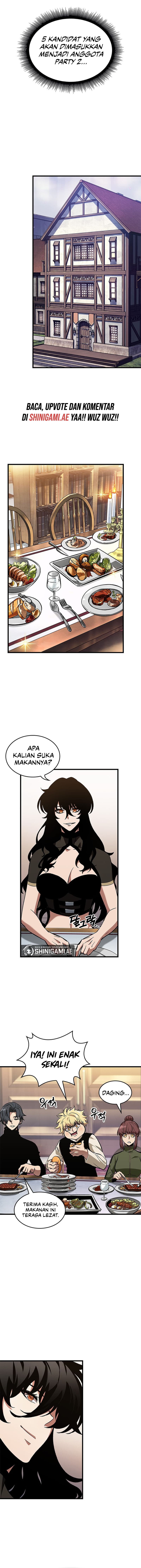 Pick Me Up - Chapter 87 - Page 7